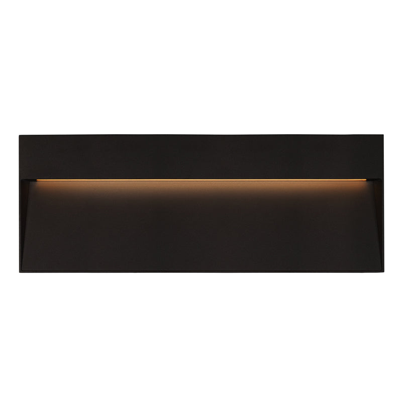 Kuzco Lighting - EW71412-BK - LED Wall Sconce - Casa - Black