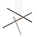 LED Pendant<br /><span style="color:#4AB0CE;">Entrega: 4-10 dias en USA</span><br /><span style="color:#4AB0CE;font-size:60%;">PREGUNTE POR ENTREGA EN PANAMA</span><br />Collection: Vega<br />Finish: Black