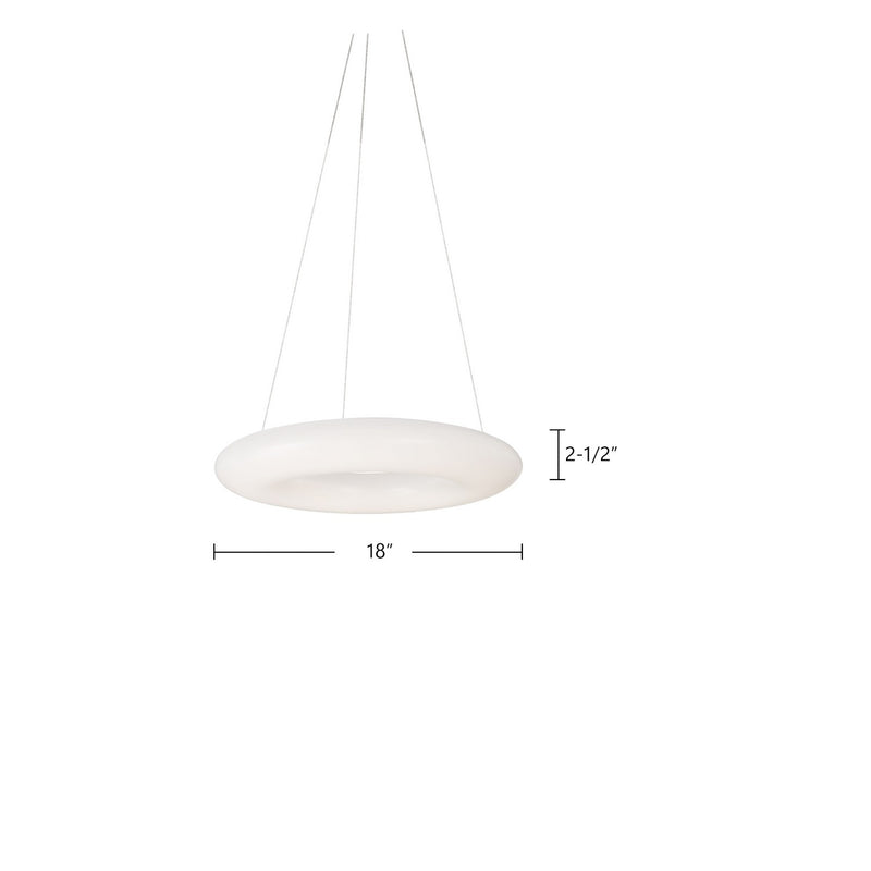 LED Pendant<br /><span style="color: