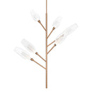 Kuzco Lighting - PD91406-VB-04 - Pendant - Sprout - Vintage Brass