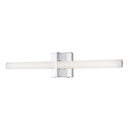 Kuzco Lighting - VL17324-CH - LED Bathroom Fixture - Camden - Chrome