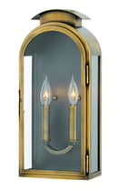 Hinkley - 2524LS - LED Wall Mount - Rowley - Light Antique Brass