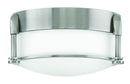 Hinkley - 3230BN - LED Flush Mount - Colbin - Brushed Nickel