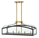 Hinkley - 3416BZ - LED Chandelier - Clarendon - Bronze