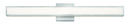 Hinkley - 51404BN - LED Vanity - Alto - Brushed Nickel