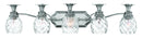 Hinkley - 5315PL - LED Vanity - Plantation - Polished Antique Nickel