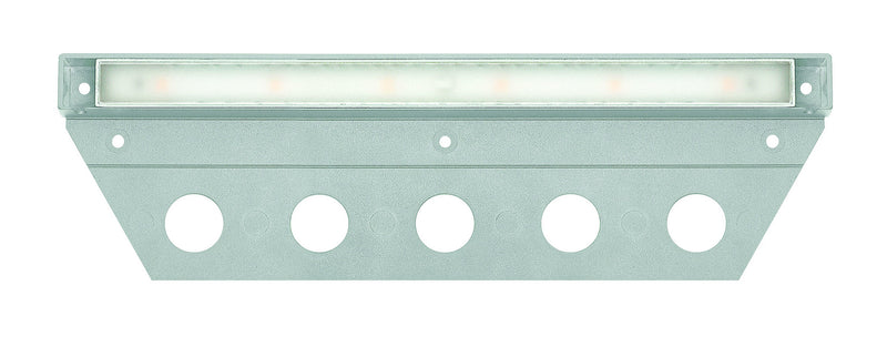 Hinkley - 15448TT - LED Landscape Deck - Nuvi - Titanium