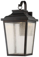 Minka-Lavery - 72178-189-L - LED Outdoor Wall Mount - Irvington Manor LED - Chelesa Bronze