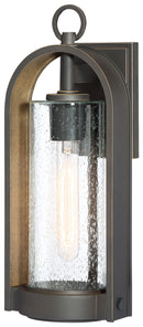 Minka-Lavery - 72452-143C - One Light Wall Mount - Kamstra - Oil Rubbed Bronze w/Gold Highlights