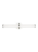 Visual Comfort Modern - 700BCLYK24S-LED930 - LED Bath - Lynk - Satin Nickel