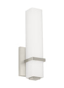 Visual Comfort Modern - 700BCMLN13WS-LED930-277 - LED Bath - Milan - Satin Nickel