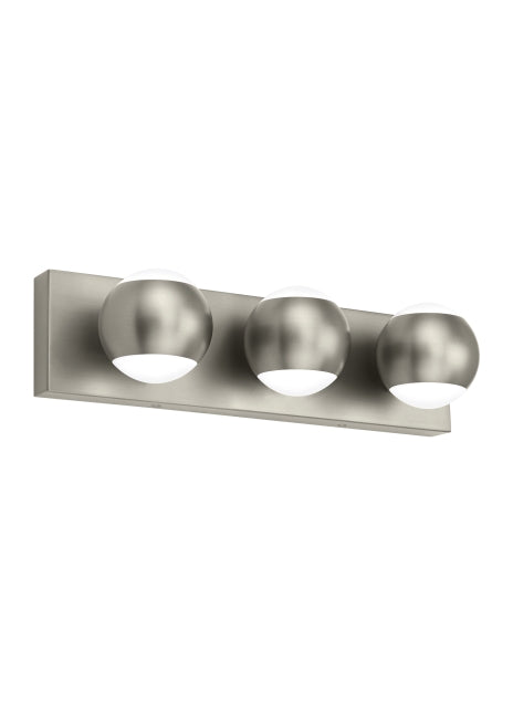 Visual Comfort Modern - 700BCOKO3S-LED930-277 - LED Bath - Oko - Satin Nickel