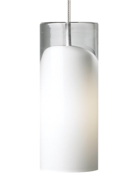 Visual Comfort Modern - 700FJHRZFS - One Light Pendant - Horizon - Satin Nickel