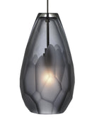 Visual Comfort Modern - 700MPBRLKZ-LEDS930 - LED Pendant - Briolette - Antique Bronze