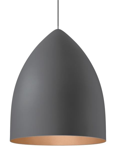 Visual Comfort Modern - 700TDSIGGPYP - One Light Pendant - Signal