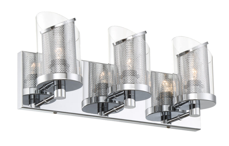 Three Light Bath<br /><span style="color: