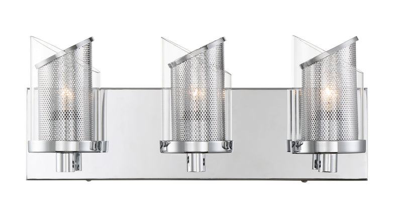 Three Light Bath<br /><span style="color:
