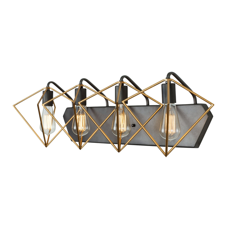 Four Light Bath<br /><span style="color: