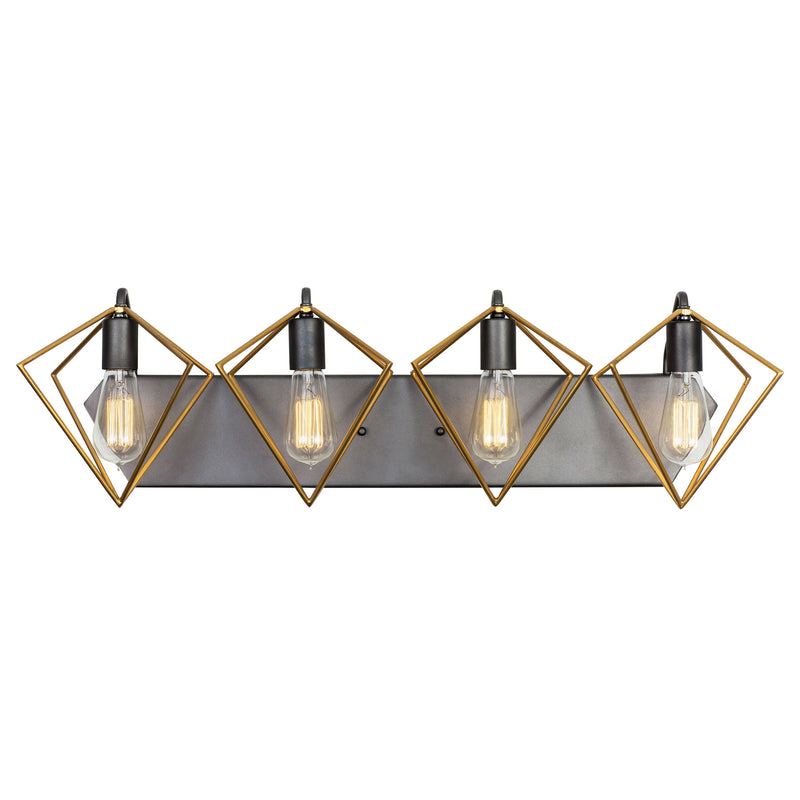 Four Light Bath<br /><span style="color: