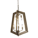 Six Light Foyer Pendant<br /><span style="color: