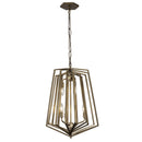 Six Light Foyer Pendant<br /><span style="color: