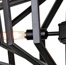 Three Light Pendant<br /><span style="color: