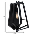 One Light Wall Sconce<br /><span style="color: