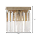 One Light Bath<br /><span style="color:#4AB0CE;">Entrega: 4-10 dias en USA</span><br /><span style="color:#4AB0CE;font-size:60%;">PREGUNTE POR ENTREGA EN PANAMA</span><br />Collection: Social Club<br />Finish: Havana Gold