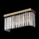 Two Light Bath<br /><span style="color:#4AB0CE;">Entrega: 3-4 semanas en USA</span><br /><span style="color:#4AB0CE;font-size:60%;">PREGUNTE POR ENTREGA EN PANAMA</span><br />Collection: Social Club<br />Finish: Havana Gold