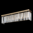 Four Light Bath<br /><span style="color:#4AB0CE;">Entrega: 4-10 dias en USA</span><br /><span style="color:#4AB0CE;font-size:60%;">PREGUNTE POR ENTREGA EN PANAMA</span><br />Collection: Social Club<br />Finish: Havana Gold