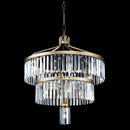 13 Light Pendant<br /><span style="color: