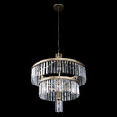 13 Light Pendant<br /><span style="color: