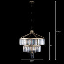 13 Light Pendant<br /><span style="color: