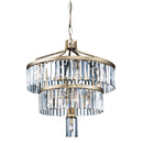 13 Light Pendant<br /><span style="color: