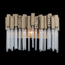 One Light Wall Sconce<br /><span style="color:#4AB0CE;">Entrega: 4-10 dias en USA</span><br /><span style="color:#4AB0CE;font-size:60%;">PREGUNTE POR ENTREGA EN PANAMA</span><br />Collection: Matrix<br />Finish: Havana Gold