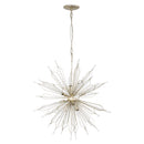 12 Light Pendant<br /><span style="color:#4AB0CE;">Entrega: 4-10 dias en USA</span><br /><span style="color:#4AB0CE;font-size:60%;">PREGUNTE POR ENTREGA EN PANAMA</span><br />Collection: Orbital<br />Finish: Gold Dust