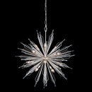 12 Light Pendant<br /><span style="color:#4AB0CE;">Entrega: 4-10 dias en USA</span><br /><span style="color:#4AB0CE;font-size:60%;">PREGUNTE POR ENTREGA EN PANAMA</span><br />Collection: Orbital<br />Finish: Gold Dust