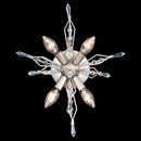 Four Light Wall Sconce<br /><span style="color:#4AB0CE;">Entrega: 4-10 dias en USA</span><br /><span style="color:#4AB0CE;font-size:60%;">PREGUNTE POR ENTREGA EN PANAMA</span><br />Collection: Orbital<br />Finish: Gold Dust