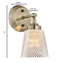 One Light Bath<br /><span style="color: