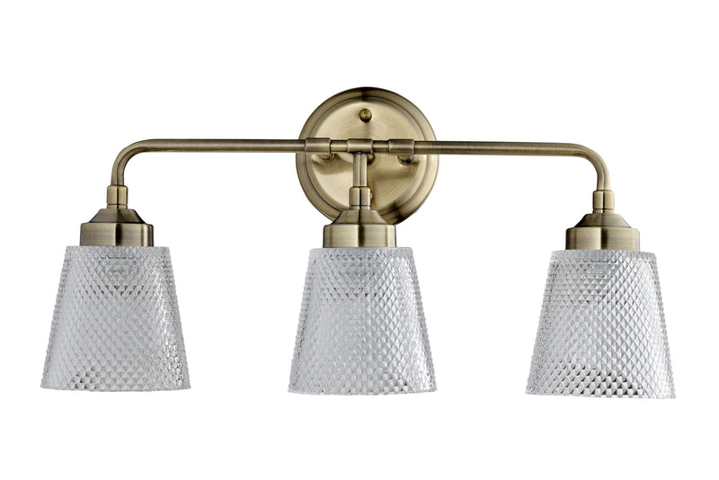Three Light Bath<br /><span style="color:
