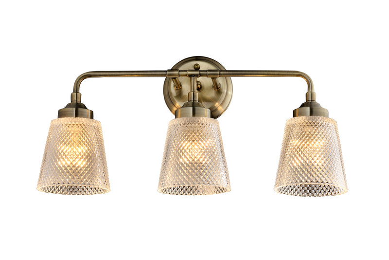 Three Light Bath<br /><span style="color: