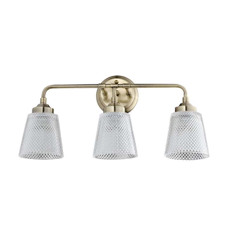 Three Light Bath<br /><span style="color: