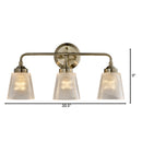 Three Light Bath<br /><span style="color: