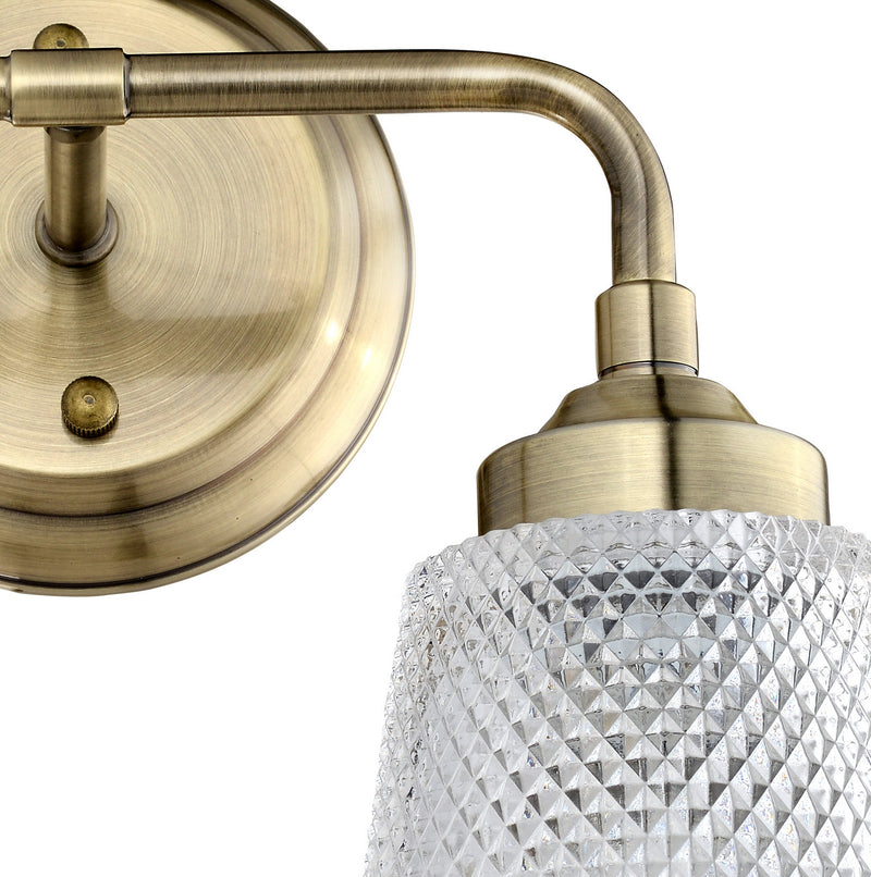 Varaluz - 312B03AB - Three Light Bath - Westport - Antique Brass