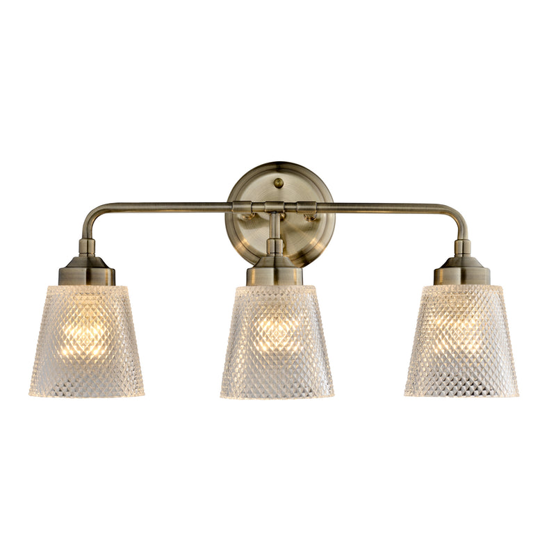 Three Light Bath<br /><span style="color: