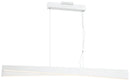 George Kovacs - P1155-655-L - LED Island Pendant - So Inclined - Sand White
