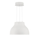 LED Pendant<br /><span style="color:#4AB0CE;">Entrega: 4-10 dias en USA</span><br /><span style="color:#4AB0CE;font-size:60%;">PREGUNTE POR ENTREGA EN PANAMA</span><br />Collection: Kettle Up<br />Finish: Matte White