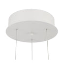 LED Pendant<br /><span style="color:#4AB0CE;">Entrega: 4-10 dias en USA</span><br /><span style="color:#4AB0CE;font-size:60%;">PREGUNTE POR ENTREGA EN PANAMA</span><br />Collection: Kettle Up<br />Finish: Matte White