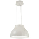 LED Pendant<br /><span style="color:#4AB0CE;">Entrega: 4-10 dias en USA</span><br /><span style="color:#4AB0CE;font-size:60%;">PREGUNTE POR ENTREGA EN PANAMA</span><br />Collection: Kettle Up<br />Finish: Matte White