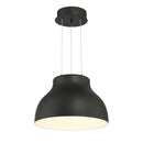 LED Pendant<br /><span style="color:#4AB0CE;">Entrega: 4-10 dias en USA</span><br /><span style="color:#4AB0CE;font-size:60%;">PREGUNTE POR ENTREGA EN PANAMA</span><br />Collection: Kettle Up<br />Finish: Sand Coal Black